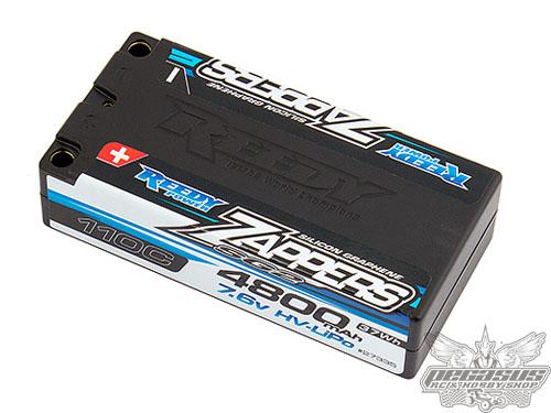 Reedy Zappers SG2 4800mAh 110C 7.6V Shorty