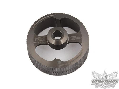 Team Associated FT Clutch Gauge, 4 shoe