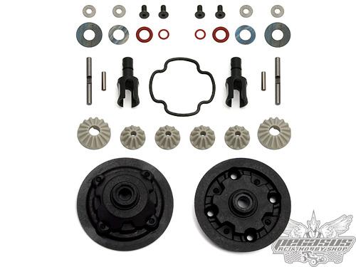 Team Associated RC10TC6 Gear Diff