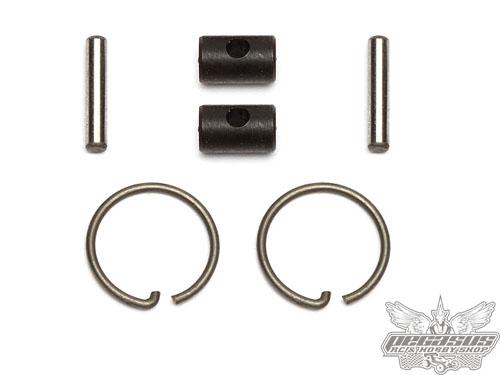Team Associated DCV Rebuild Kit, TC6.2