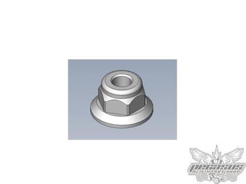 Intech Nut 3mm M3 x10