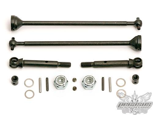 Team Associated MIP CVD, Complete Set T4