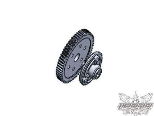 RGT RC Main gear set