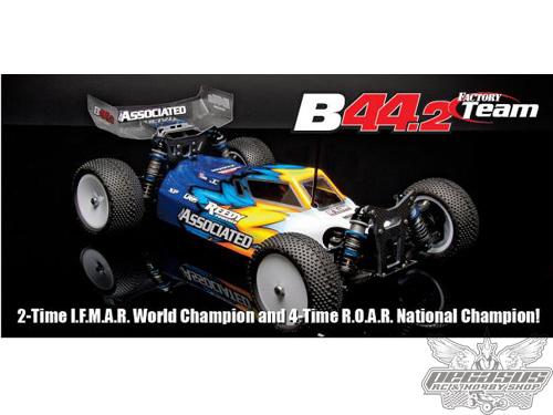 Team Associated RC10B44.2 Factory Team Kit