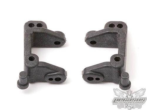 Team Associated FT Caster Block, 20 Degree (Left & Right)