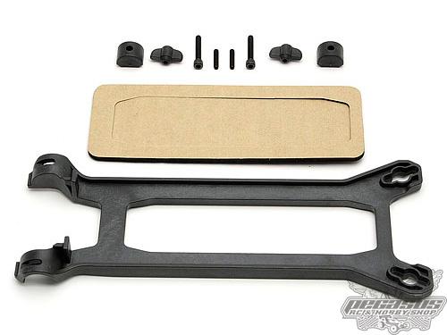 Team Associated Battery Strap and Hardware
