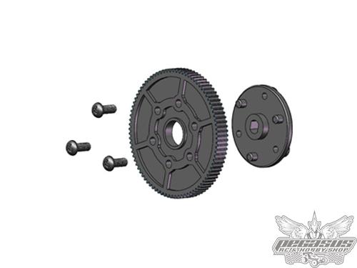 RGT RC 87T Main Gear set
