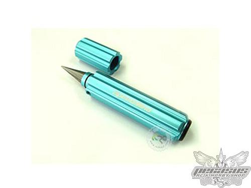 Team Speed Mind Body Reamer 0-10 mm Holes