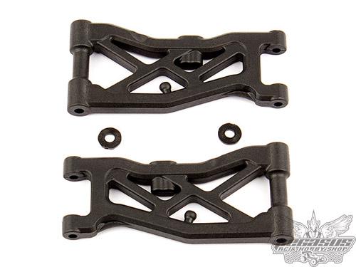 Team Associated RC10B74 Front Suspension Arms
