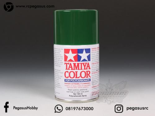 Tamiya PS-22 Racing Green