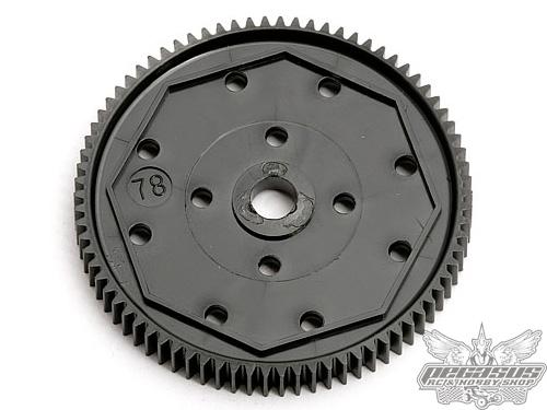 Team Associated 78 tooth 48 Pitch Spur Gear