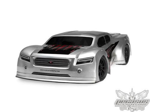 JConcepts Illuzion - Slash 4x4 - Scalpel Speed Run Body
