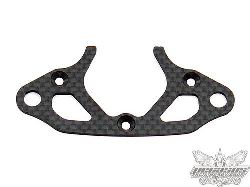 Team Associated TC7.1 FT Bumper Brace, graphite