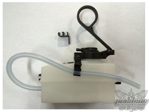 Intech Racing Fuel Tank