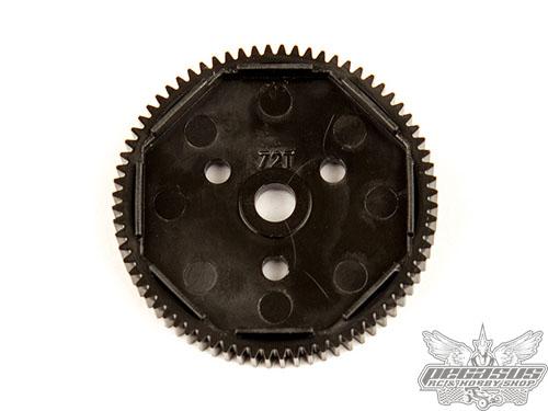 Team Associated B6.1 Spur Gear, 72T 48P