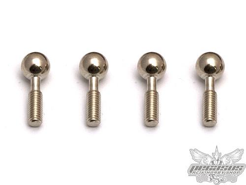 Team Associated Antiroll Bar Ball Joint RC8 (4)