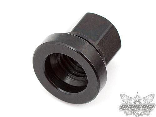 Team Associated RC8B3.1 Flywheel Nut, 4-shoe