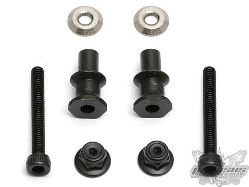 Team Associated Factory Team Steel Shock Standoff
