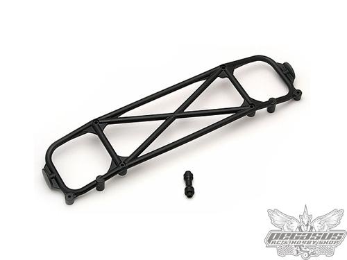 Team Associated Rear Bumper and Brace