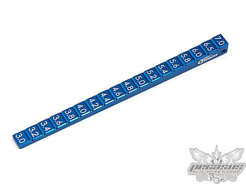 Team Associated Factory Team TC Ride Height Gauge