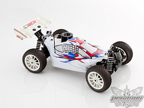 Intech Racing BR-5 RTR 1/8 Buggy