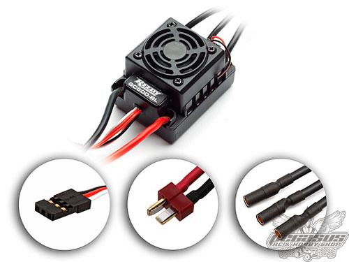 Reedy SC600-BL Sensorless Brushless ESC