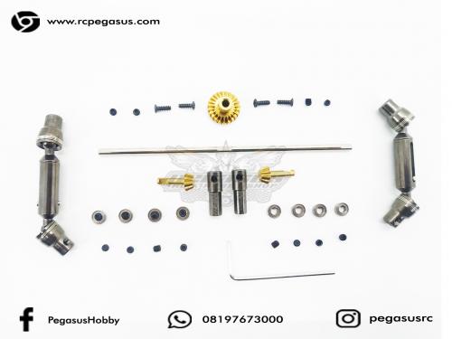 MN-1947 Small metal OP parts