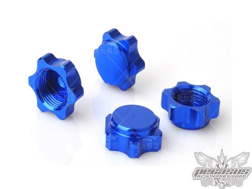 PHS Racing Team Screw Cap For 1/8 Tires