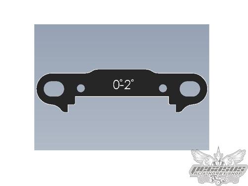 Intech Racing CNC Front Suspension Arm Holoder 7075-T6