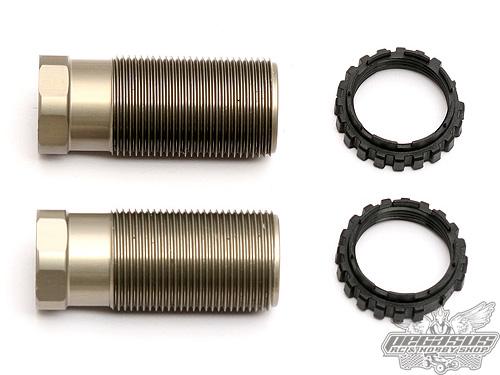 Team Associated  FT 13mm Shock Body, 26mm, hard