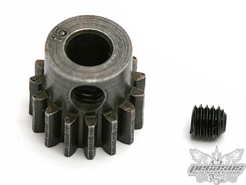 Team Associated Pinion Gear, 15 Tooth 32P (5mm Shaft)
