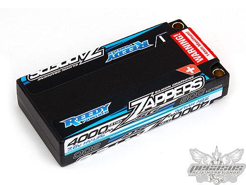 Reedy Zappers SG 4000mAh 80C 7.6V LP Shorty