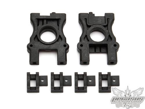 Team Associated RC8B3 Center Bulkhead