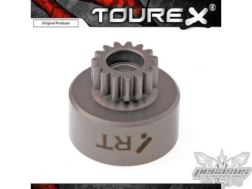 Tourex Speed 2.5 clutch bell 14T