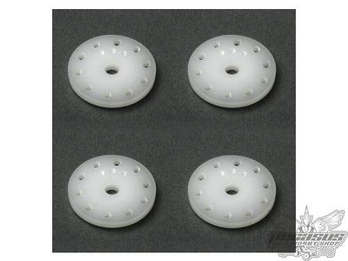 Team Associated FT 16mm Pistons 5x1.1 + 5x1.3 (4pcs)