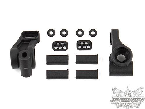 Team Associated B6.1 Rear Hubs