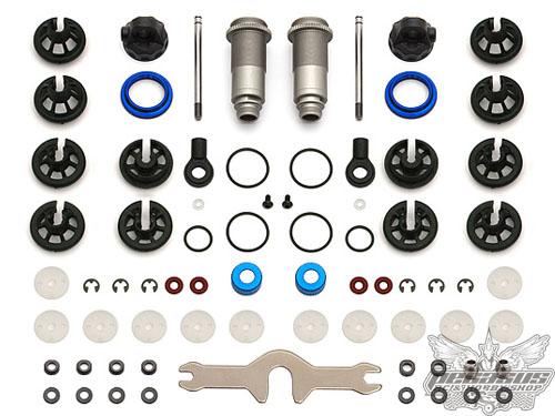 Team Associated 12x31B/27.5S V2 Shock Kit