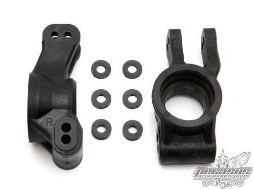 Team Associated RC8B3 Rear Hubs