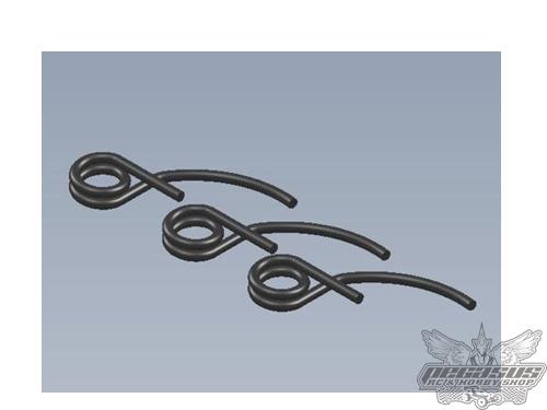 Intech Clutch Spring 0.9mm x3
