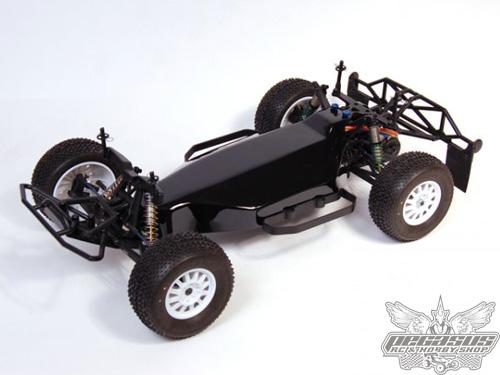JConcepts Illuzion - SC10 Over Tray