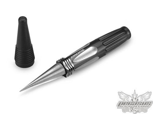 JConcepts - Fin Reamer Set Black