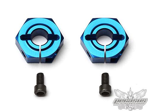 Team Associated Factory Team 12mm Clamping Hex, rear