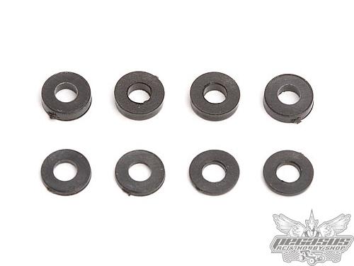 Team Associated Wheelbase Shim Set TC5  (8)