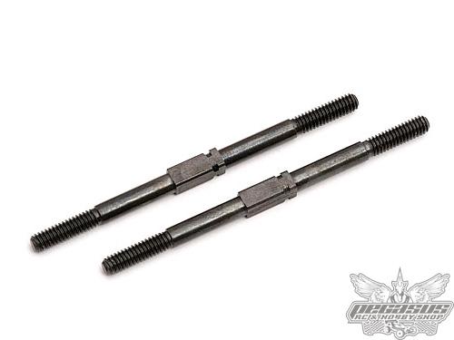Team Associated Turnbuckle, 2.06 (2pcs)