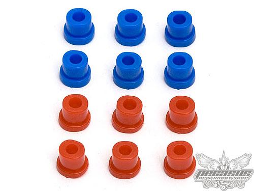 Team Associated Caster Angle Bushings (RC8) (12pcs)