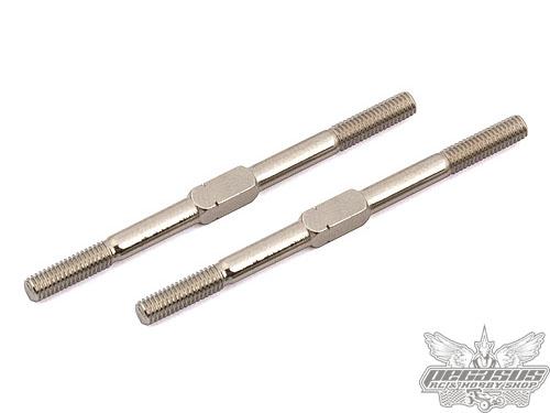 Team Associated Turnbuckles, 3x48 mm