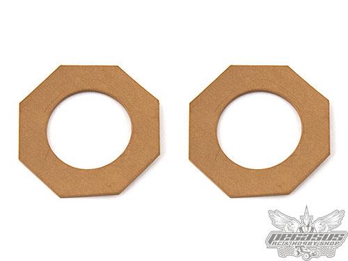 Team Associated LCF Slipper Pads T6.1