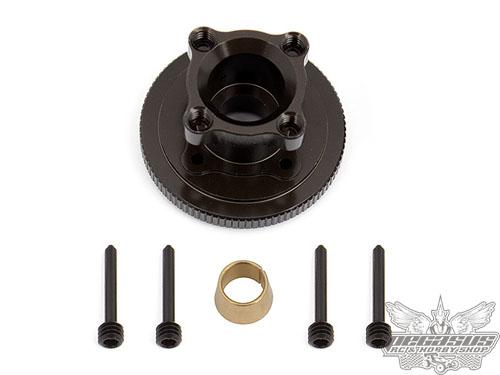 Team Associated RC8B3.1 Flywheel, 4-shoe