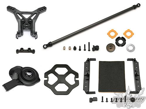 Team Associated SC10 4X4 FT Upgrade Kit