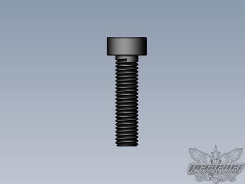 Intech Racing Cap Head Screw 2.5x16mm